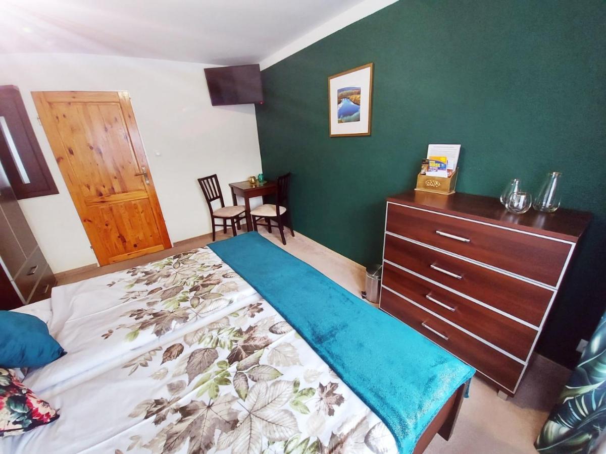 Pokoje Goscinne "Trudzin-Ski" Świeradów-Zdrój Exterior foto